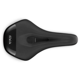 SILLÍN FIZIK TERRA AIDON X3 NEGRO 145 MM