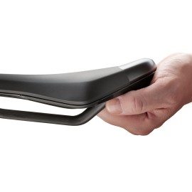 SILLÍN FIZIK TERRA AIDON X3 NEGRO 145 MM