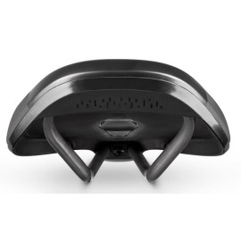 SILLÍN FIZIK TERRA AIDON X3 NEGRO 145 MM