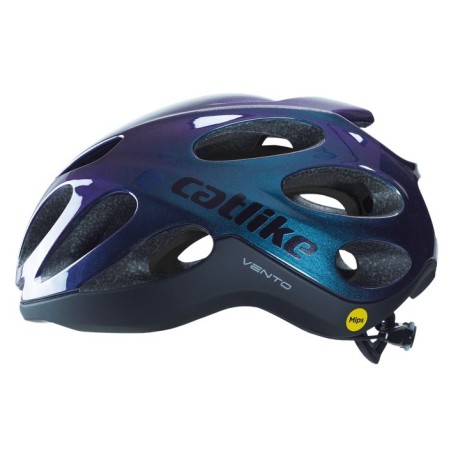 CASCO CATLIKE VENTO MIPS Satinado