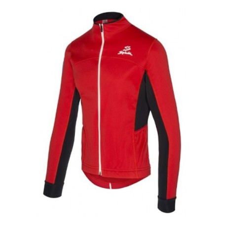 Chaqueta Spiuk Anatomic Membrana Rojo
