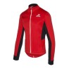 Chaqueta Spiuk Anatomic Membrana Rojo