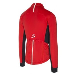 Chaqueta Spiuk Anatomic Membrana Rojo