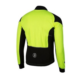 Chaqueta Spiuk Team Amarillo