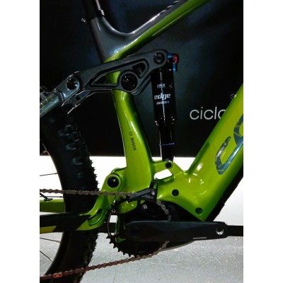 Bicicleta Eléctrica Corratec E-Power RS 160 CX7 LTD