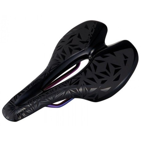 SILLIN SUPACAZ IGNITE TITANIO 143MM