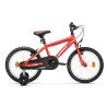 Bicicleta Infantil Conor Kid 18" color rojo | Ciclos Trujillo Terrassa