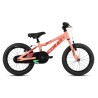 Bicicleta Infantil Coluer Magic 16" Salmon | Ciclos Trujillo Terrassa