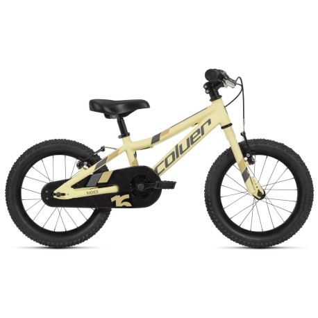 Bicicleta Infantil Coluer RIDER 16" Crema | Ciclos Trujillo Terrassa