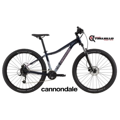 CANNONDALE TRAIL WOMENS 8