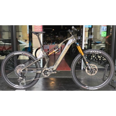 CANNONDALE MOTERRA NEO CARBON SL 1 2024 RAW
