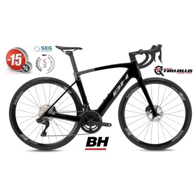 BH iRS1 CARBON 1.4