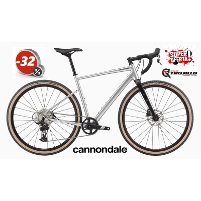 CANNONDALE TOPSTONE APEX 1 - 2024 - mercury