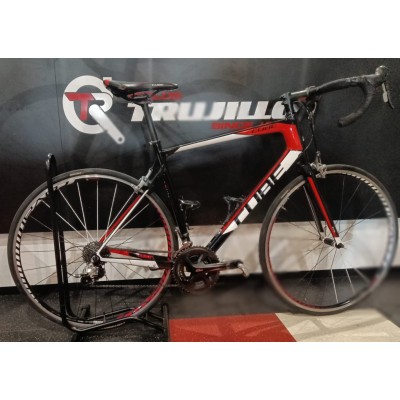 CUBE CARBONO TALLA 58