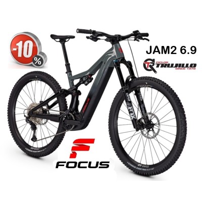 FOCUS JAM2 6.9 GRY2 800WH 2025