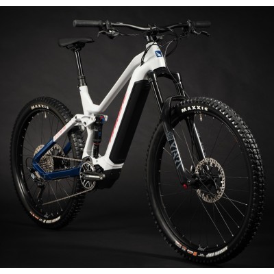 HAIBIKE ALLMTN 7 Grey / Blue