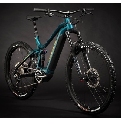 HAIBIKE ALLMTN 7 Ocean / Black