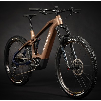 HAIBIKE ALLMTN 8 choco / midnight - matt