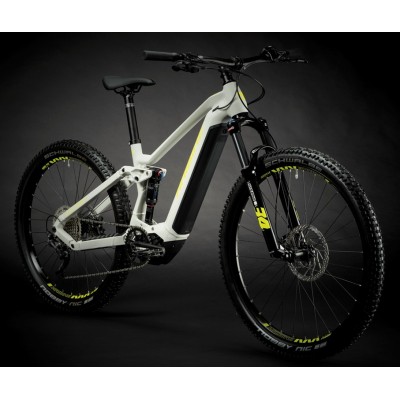 HAIBIKE ALLTRAIL 3 27.5 grey / neon yellow