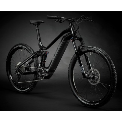 HAIBIKE ALLTRAIL 3 27.5 black / titan - matt