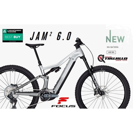 FOCUS JAM2 6.0