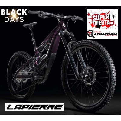 LAPIERRE OVERVOLT GLP ELITE