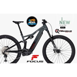 FOCUS JAM2 6.9 800 Wh GRY2