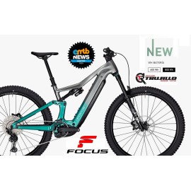 FOCUS JAM2 6.9 800 GRE