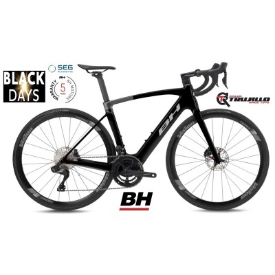 BH iRS1 CARBON 1.4