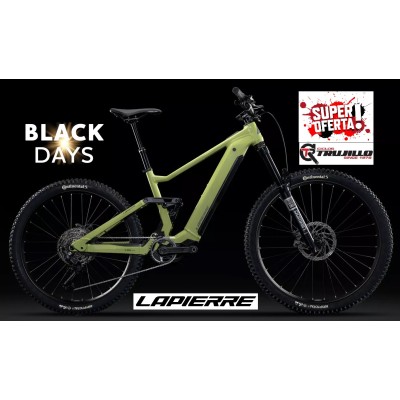 LAPIERRE OVERVOLT AM 5.8