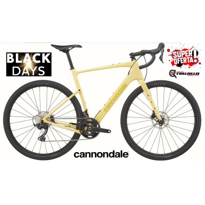 CANNONDALE TOPSTONE CARBON 3