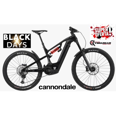 CANNONDALE MOTERRA NEO CARBON LT 2