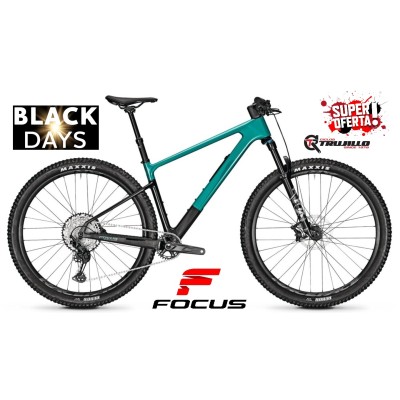 FOCUS RAVEN 8.8 GRE