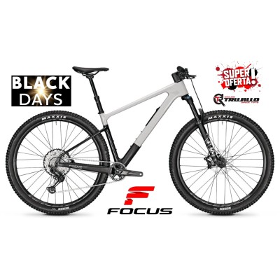 FOCUS RAVEN 8.8 GRY