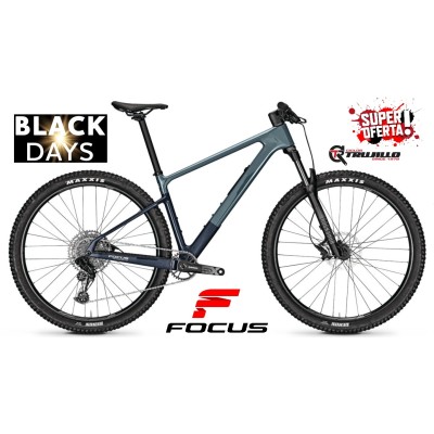 FOCUS RAVEN 8.7 BLU