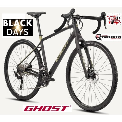 GHOST ASKET ESSENTIAL AL U BLK / GRN