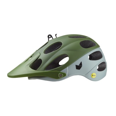 CASCO CATLIKE YELMO Verde Gris