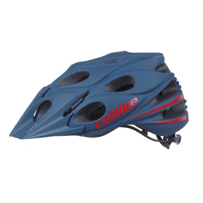 CASCO CATLIKE LEAF MTB Azul