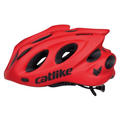 CASCO CATLIKE KOMPACTO Rojo