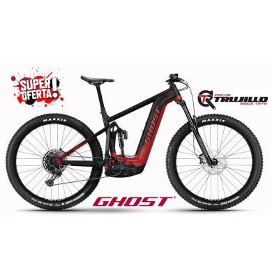 GHOST E-Riot AM AL 160/160 Essential