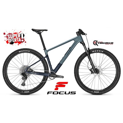 FOCUS RAVEN 8.7 BLU