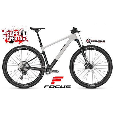 FOCUS RAVEN 8.8 GRY