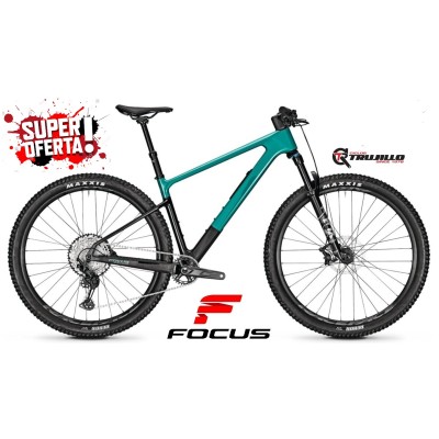 FOCUS RAVEN 8.8 GRE