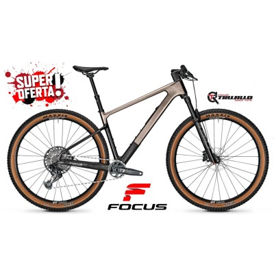 FOCUS RAVEN 8.9