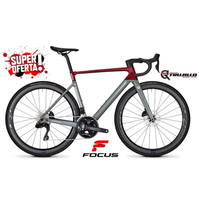 FOCUS IZALCO MAX 8.9