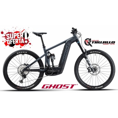 Ghost E-Riot AM AL 160/160 Universal 2024