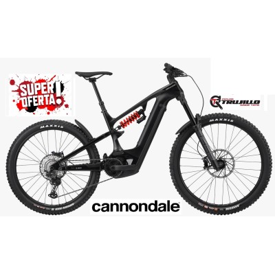 CANNONDALE MOTERRA NEO CARBON LT 2