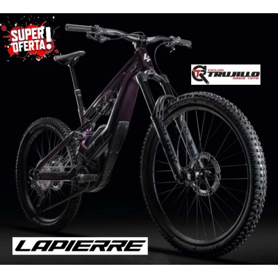 LAPIERRE OVERVOLT GLP ELITE