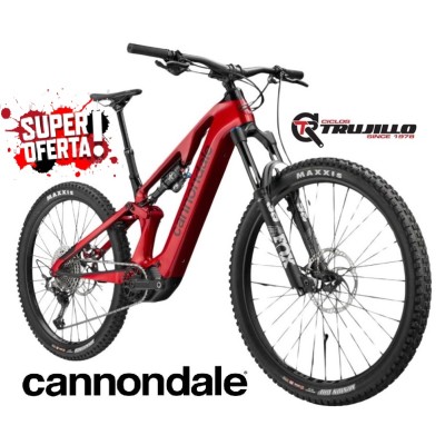 CANNONDALE MOTERRA NEO CARBON SL 2