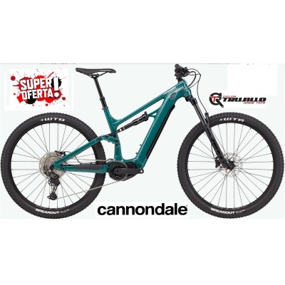 CANNONDALE MOTERRA S3